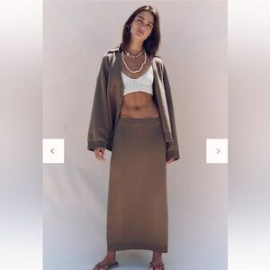 Free People 2pc Set Size Medium